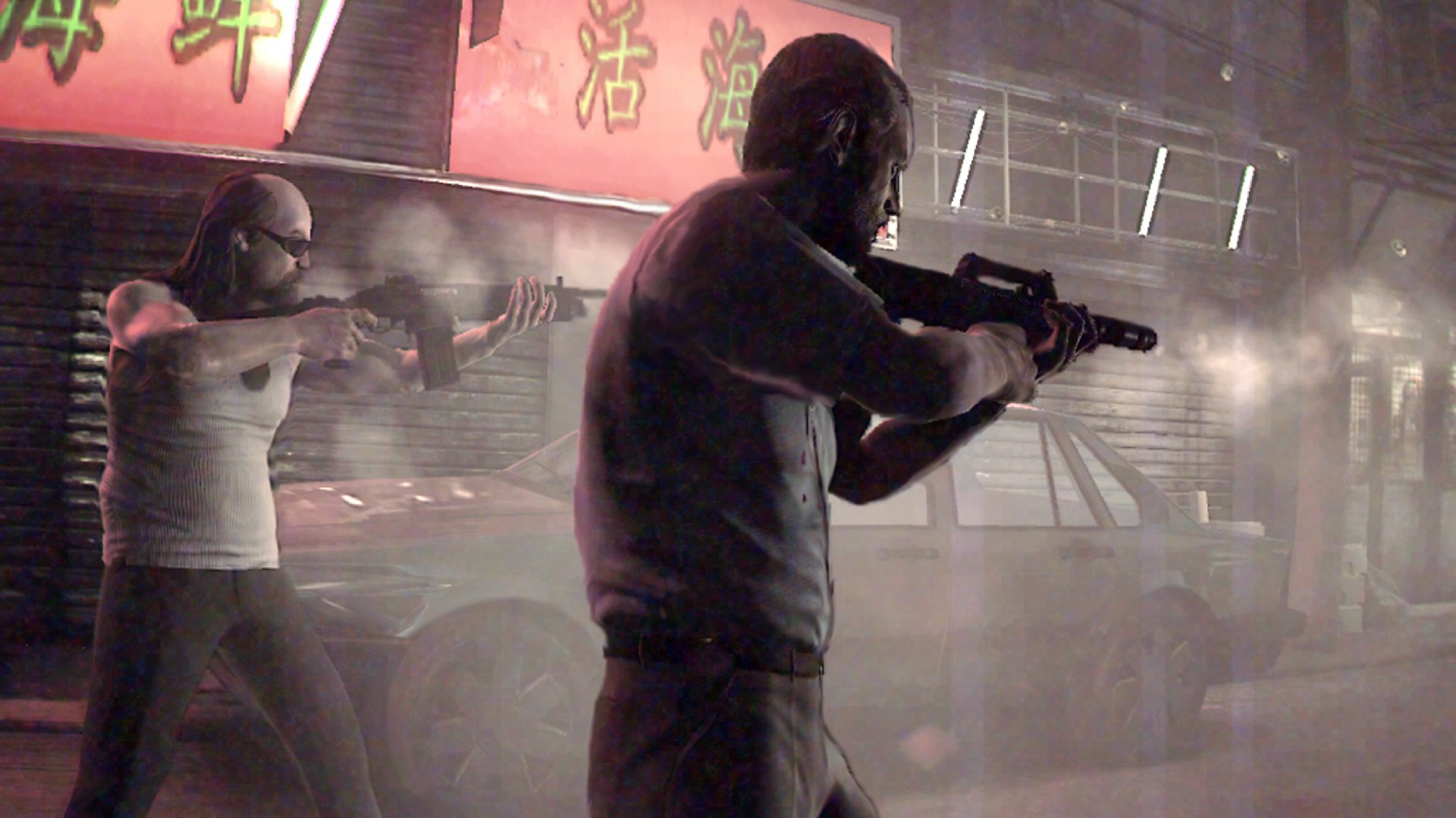 Kane & Lynch 2: Dog Days (Edición Limitada)